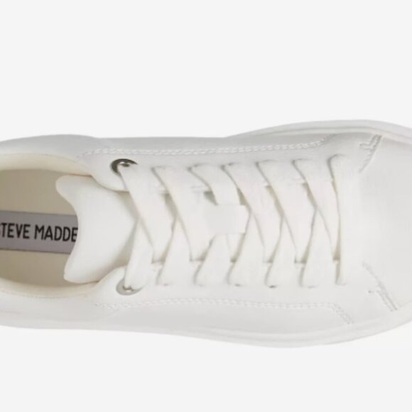 Steve Madden Catcher Platform Sneaker size 7 - Picture 2 of 5